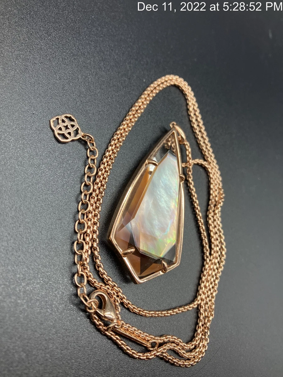 Kendra scott carole necklace deals