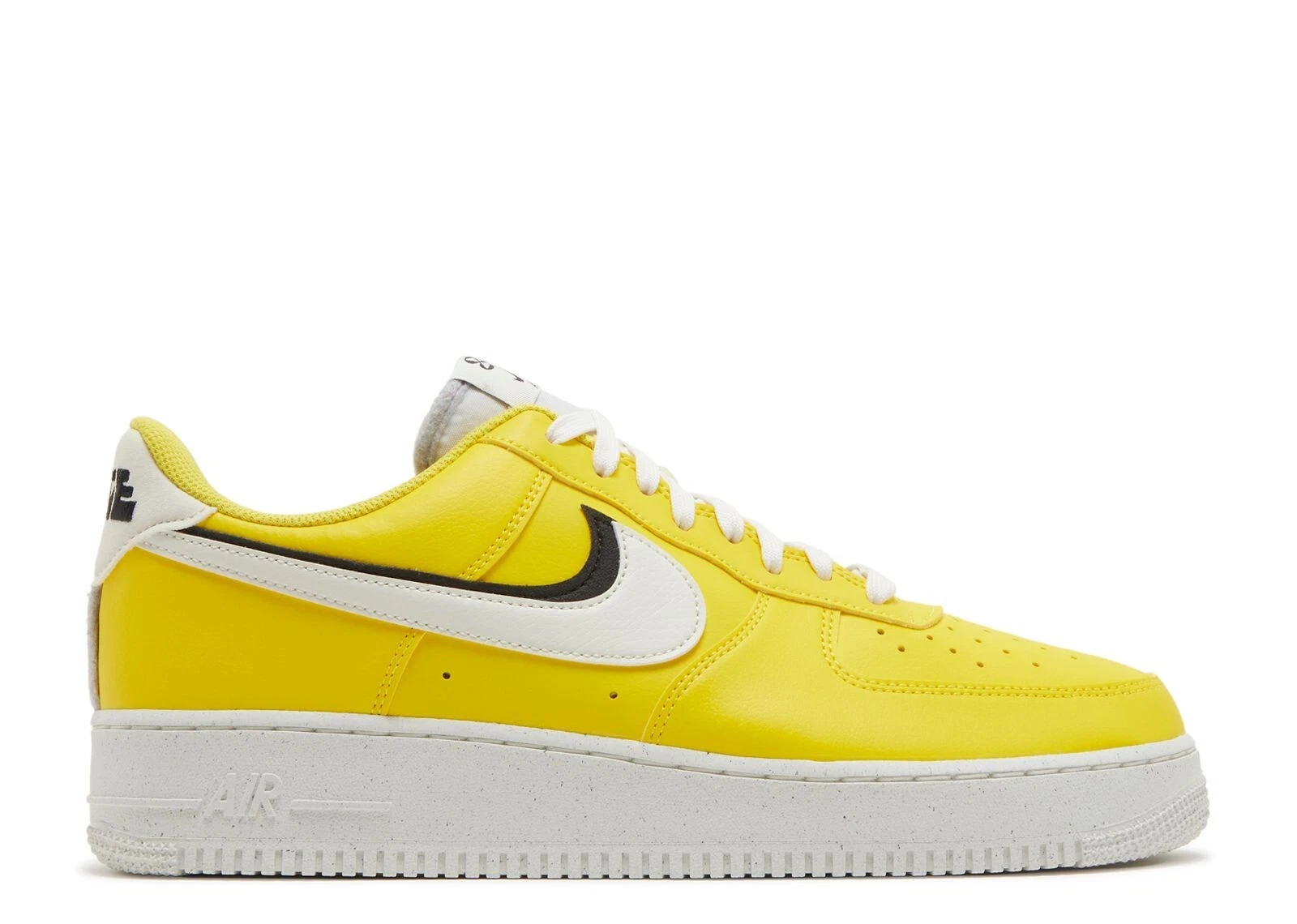 Nike Air Force 1 LV8 Low 82 Tour gialle taglia 8 donna o taglia 6 5 giovani NUOVE