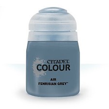 Citadel Air: Fenrisian Grey 24ml 
