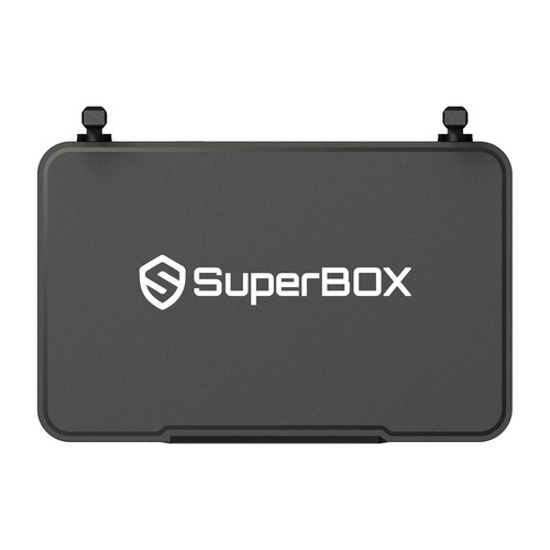 18 APPS Superbox S6 PRO TV BOX Media Player Wifi fast ship 4+32GB Andriod 12 6K - Picture 8 of 9