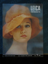 Leica Fotografie Magazine No 1 1969 42 