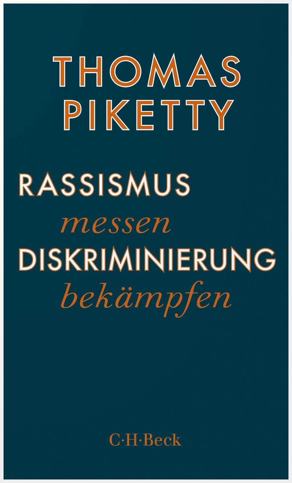 Thumbnail - Rassismus Messen, Diskriminierung Bekämpfen | Thomas Piketty |