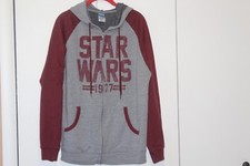 Star Wars Sweatshirt- Hoodie - Youth- Size XL - Nice 