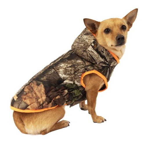 camo dog apparel