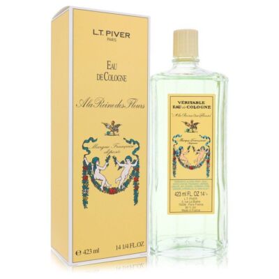 A La Reine Des Fleurs Perfume By Lt Piver Eau De Cologne 14.25oz/423ml For Women