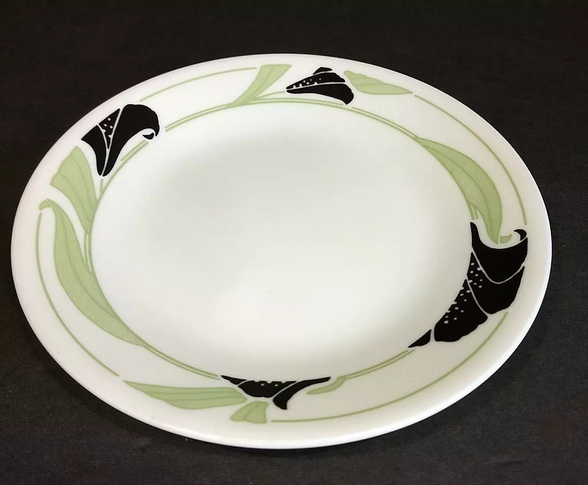 Corelle top black orchid