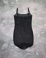 dolce gabbana mesh dress shirt black luxury d&g tunic sundress 