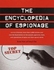 Encyclopedia of Espionage by Polmar, Norman; Polmer, N.; Allen, T.