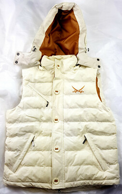 Sansibar Herren Gilet Daunen Sansibar Kult-Luxus-Limited-Weste