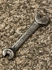 Vintage Tool J H Willams Dexter Open End Wrench 721  5/16” X 1/4”