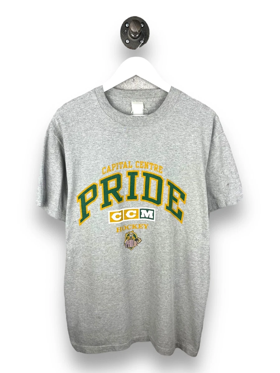 Capitals hotsell pride shirt