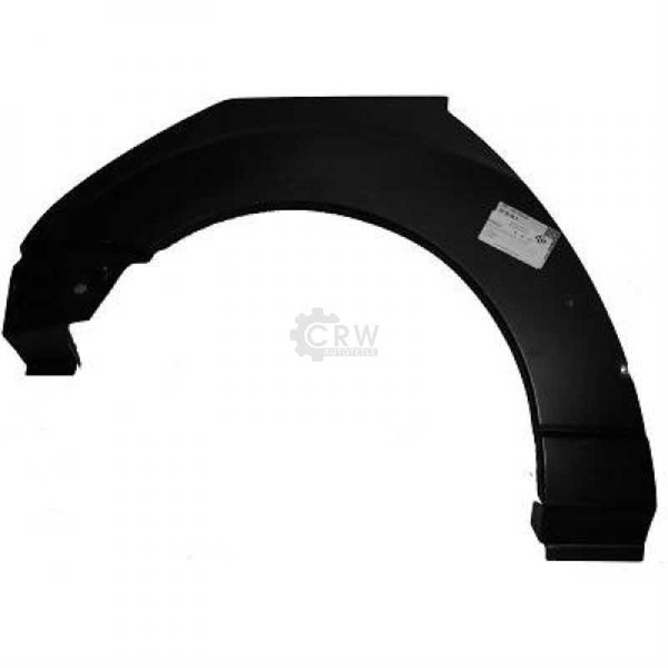 Reparaturblech Radlauf Seitenwand Hinten Rechts FüR Ford Focus Bj. 98->-image