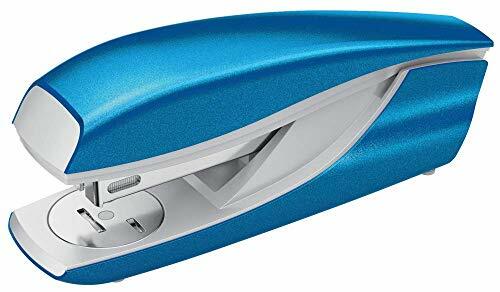 Petrus 635 Wow Cucitrice, Metallo, Blu (p4B)