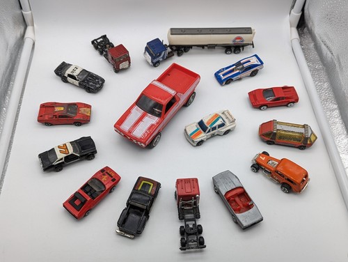 (15) ZEE Zylmex - Subaru BRAT Brumby Pick Up, Ferrari 308 #D77, P341 Super VAN + - Picture 2 of 13