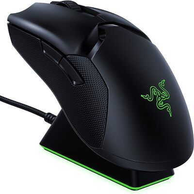 ⭐Razer Viper Ultimate ゲーミングマウス⭐20,000DPI Razer Viper Ultimate 20000dpi Wireless Optical Gaming Mouse for