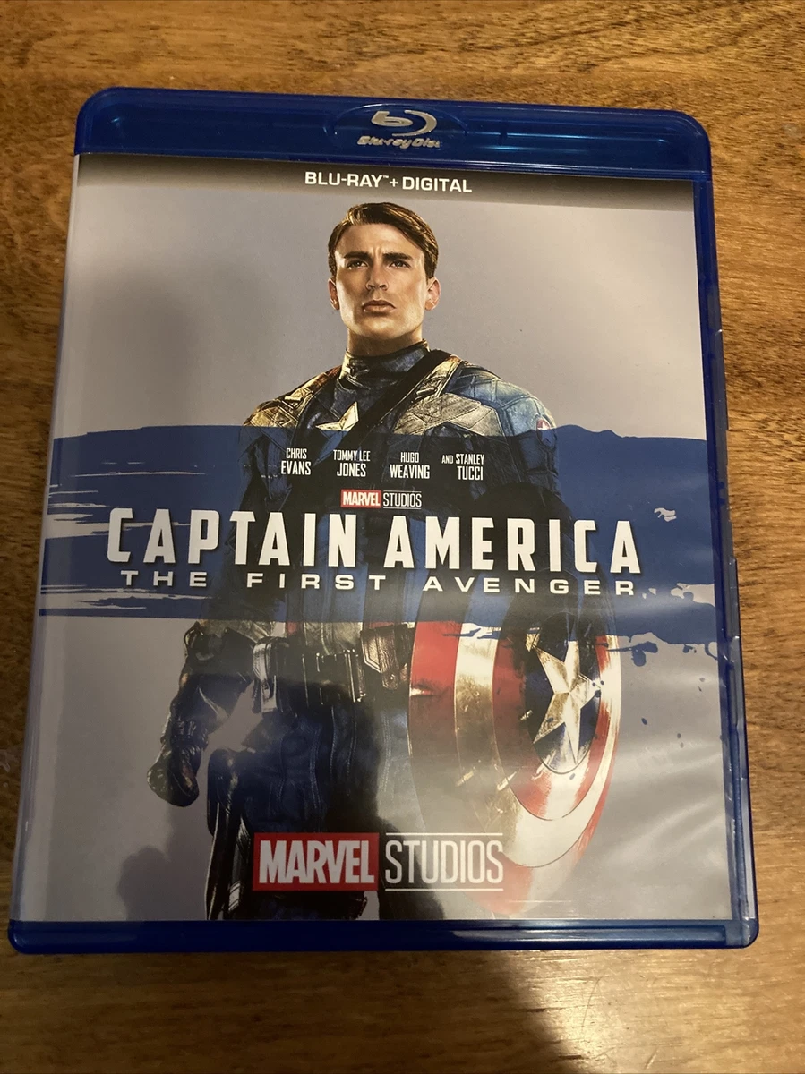 Captain america the first avenger watch for free sales