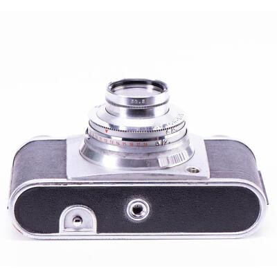 Franka Super Frankarette Camera | Xenar 45mm f2.8 lens | Germany