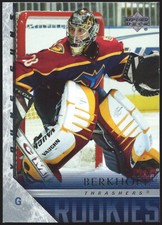 2005/06 Upper Deck Series 2 ADAM BERKHOEL 