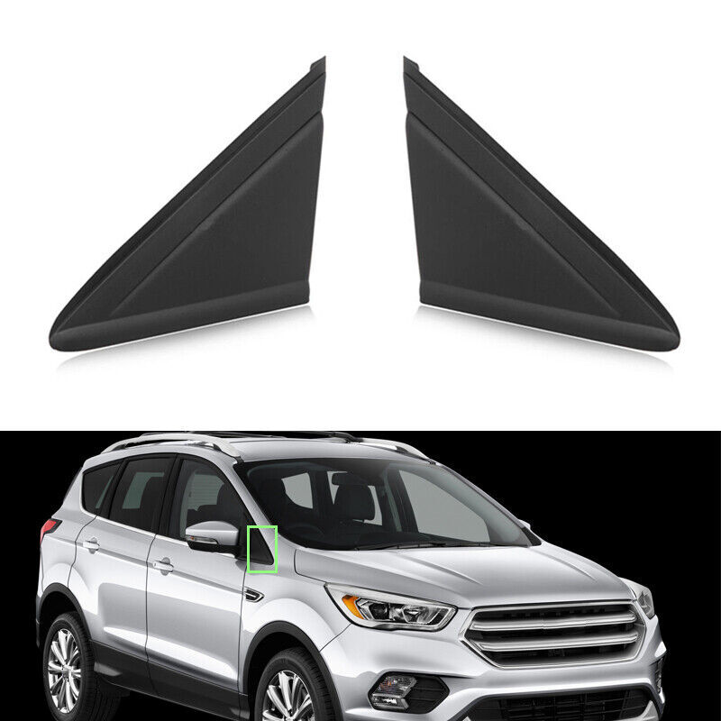Hood & Fender + Mirrors Kit | FORD EDGE SE - SEL 2019 Hood & Fender + Mirrors Kit | FORD EDGE SE - SEL 2019