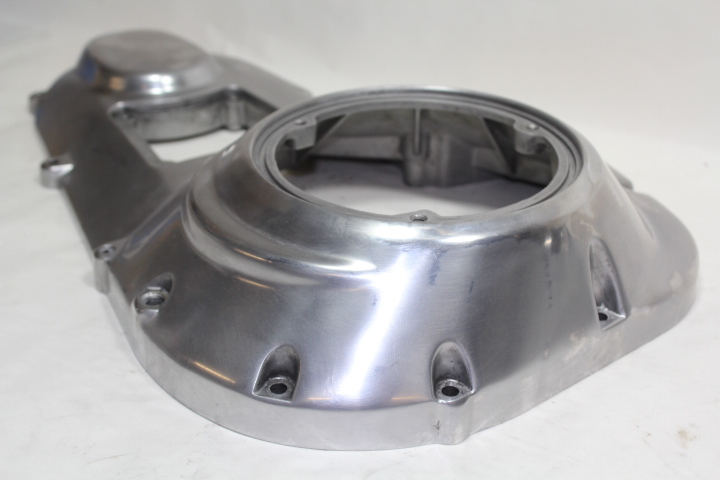 Harley FXR FL outer primary cover polished 60606-89 FXRT FXRD FXRP