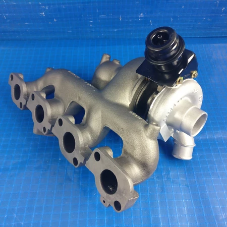 Turbolader 752233-0003