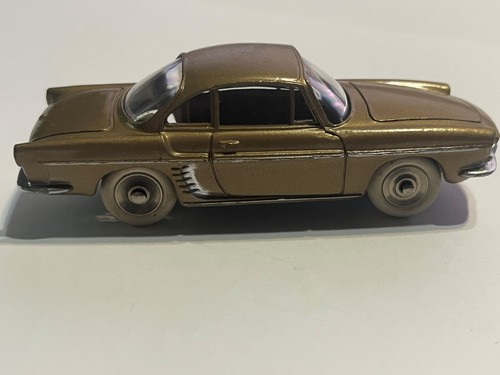 Original Vintage Dinky 543 Renault "Floride" in original box - Picture 3 of 10