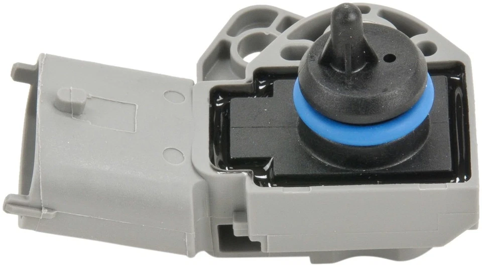 Sensor de presión de riel de combustible original OE BOSCH para Volvo S60 S80 V70 XC70 XC90 P0193 Foto 4 de 4
