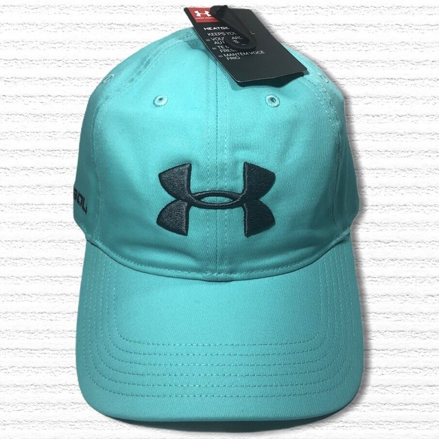 men's ua training trucker cap