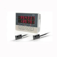 M51E 2 axis lcd dro magnetic optical linear displacement scale sensor