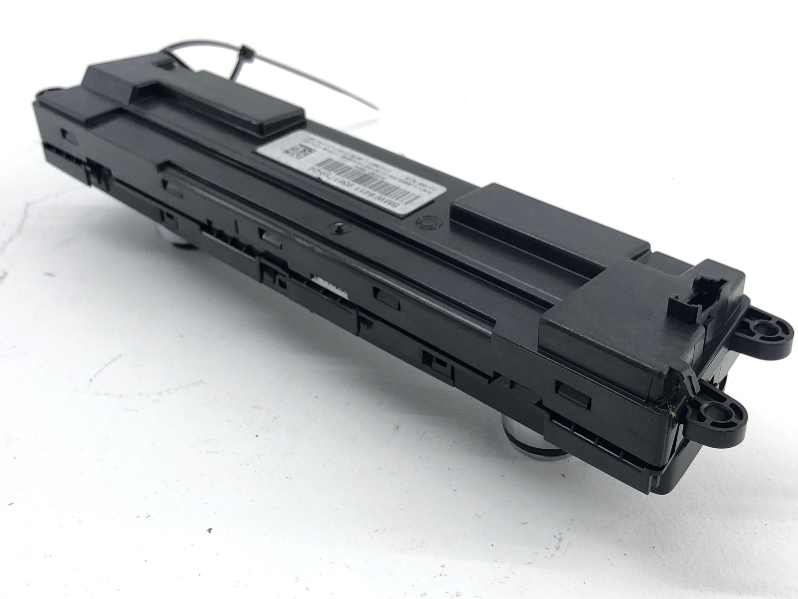 2014-2017 BMW I8 CENTER DASH CLIMATE CONTROL PANEL 64119361799 OEM