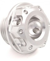 ÖLverschluss Evotech Ergal FüR Kawasaki Z800 Z 800 2013 2014 2015 2016