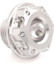 Evotech Ergal Engine Oil Cap For Ducati Streetfighter 848 / 1098