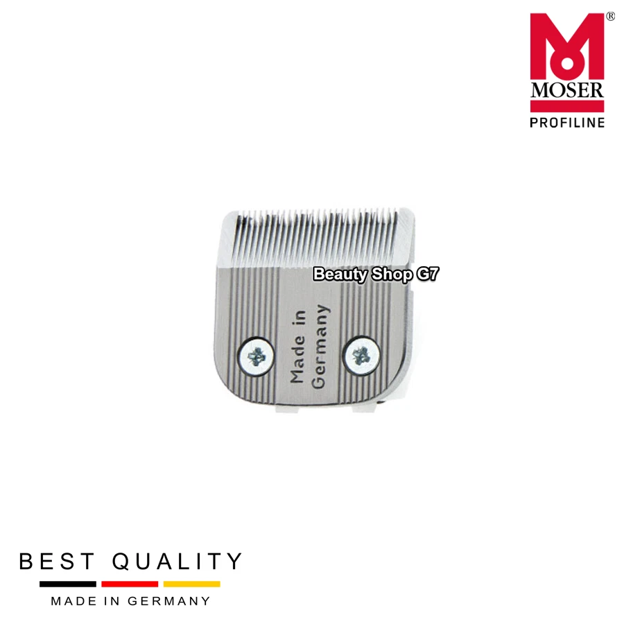 Moser clipper cheap blades