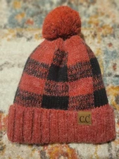 NWOT Women's Fleece Lined C.C. Exclusives Stocking Hat