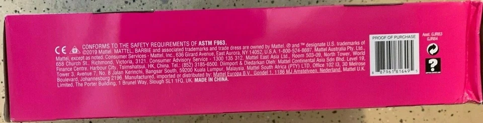 Nuevo Juego Barbie Spa + Muñeca Barbie + Cachorro y más Foto 4 de 4