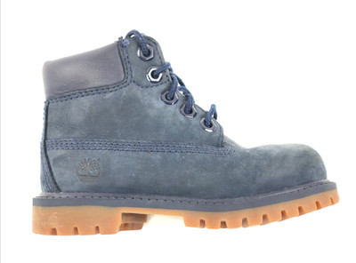navy blue toddler timberland boots