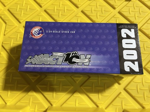 2002 Dale Earnhardt Jr #3 Oreo / Ritz Maßstab 1:24 Monte Carlo Stock Car Action - Bild 7 von 11