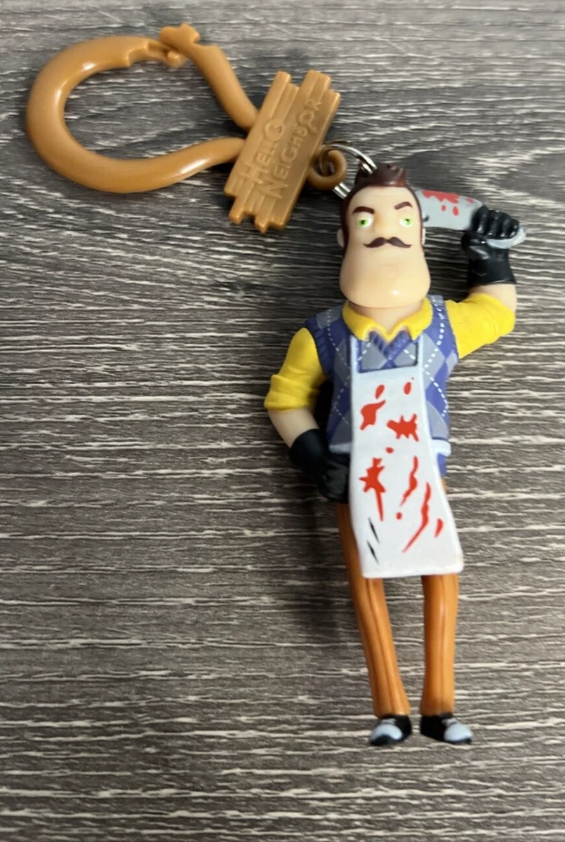 Hello neighbor hotsell blind bags