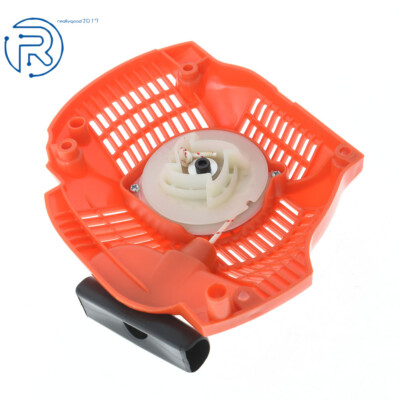 #ad For Husqvarna Replace 445 450 Rancher 445E 450E Recoil Starter Pull Assembly $10.99