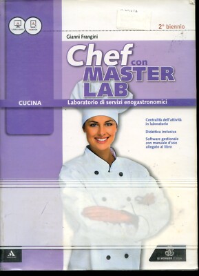 CHEF MIT MASTER LAB - KÜCHE - ZWEITE ZWEI JAHRE - 2 BÄNDE