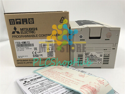 1PCS NEW Mitsubishi PLC FX3G-40MR-ES FX3G40MR-ES | eBay