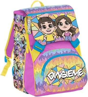 Seven Folding School Backpack Big School Set