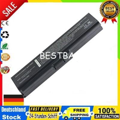 Akku PA3817U-1BRS Für Toshiba Satellite L750D L755 L755D L770 L775 P750 PA3817U