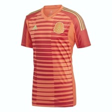 Jersey Adidas Seleccion Mexicana Bq4654 Oficial De Portero M xico