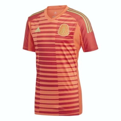 Jersey Adidas Seleccion Mexicana Bq4654 Oficial De Portero México