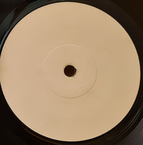 Television Personalities Where's Bill Grundy Now? EP White Label Wraparound NM - Picture 2 of 2