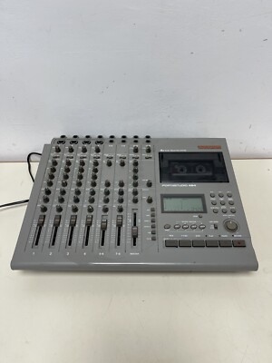 Tascam 464 Portastudio 4-Track Mehrspur Tape Cassette Recorder Made in Japan