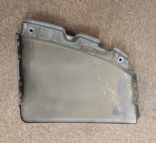 TOYOTA FACTORY RIGHT HEADLAMP COVER TRIM CELICA 1990-1993 53181-20020 - Picture 2 of 2