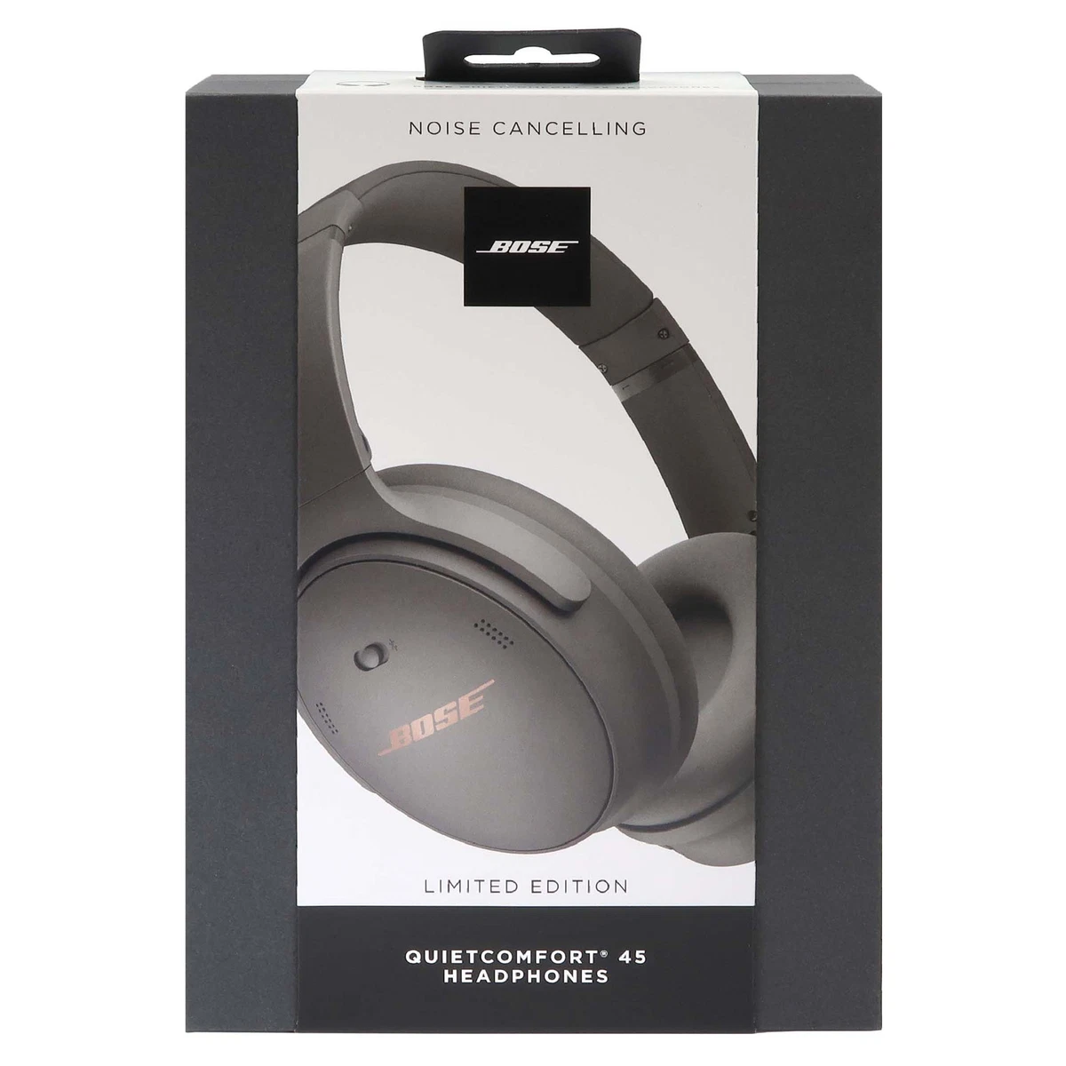 Bose QuietComfort 45 Noise-Canceling Wireless Over-Ear Headphones