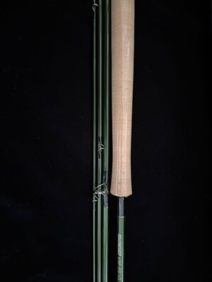 [新品未使用]SAGE VXP 5120-4 5wt 12’0’’ 4p SAGE VXP 5120-4 5wt 12'0